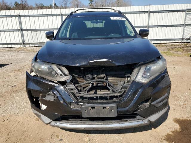 Photo 5 from auction – 2017 NISSAN ROGUE S with VIN 5N1AT2MT2HC807072