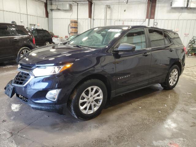 CHEVROLET EQUINOX LS 2020 with VIN 3GNAXHEVXLS507401 - Photo from auction