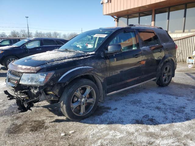 DODGE JOURNEY CR 2014 with VIN 3C4PDDGG8ET262260 - Photo from auction