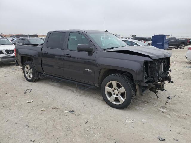 Photo 4 from auction – 2014 CHEVROLET SILVERADO with VIN 3GCPCREC3EG499120