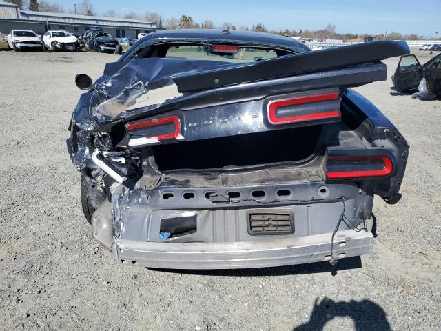 Снимка 6 от търг – 2019 DODGE CHALLENGER с VIN 2C3CDZAG4KH677184