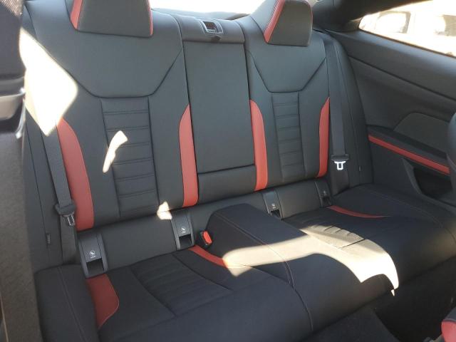 Photo 10 from auction – 2025 BMW M440I with VIN WBA73DA06SCS99942
