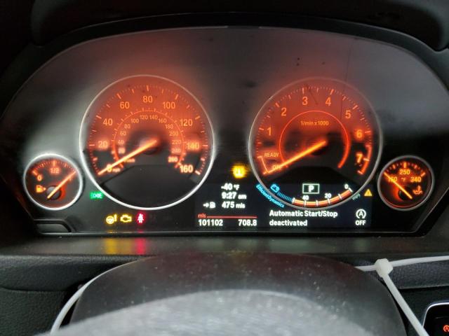 Photo 9 from auction – 2013 BMW 335 XI with VIN WBA3B9C53DJ899050
