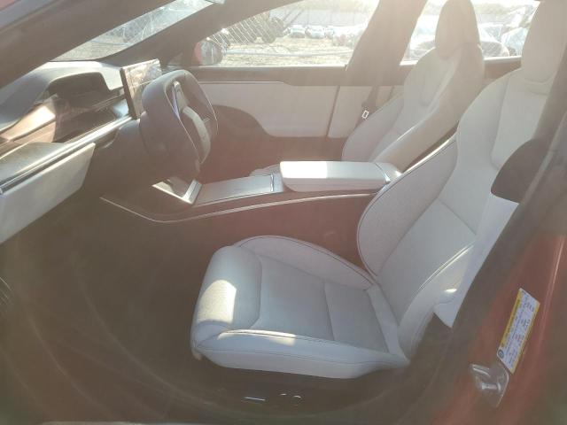 Photo 7 from auction – 2023 TESLA MODEL S with VIN 5YJSA1E60PF528755