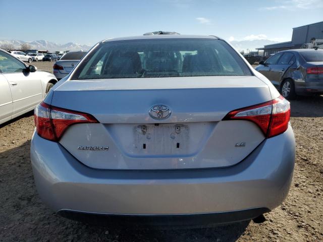 Photo 6 from auction – 2014 TOYOTA COROLLA L with VIN 2T1BURHE0EC080382