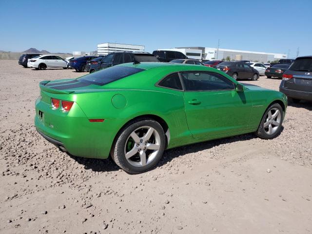 Photo 3 from auction – 2010 CHEVROLET CAMARO LT with VIN 2G1FB1EVXA9224083