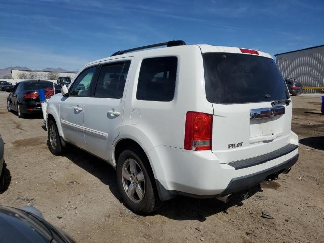 Zdjęcie 2 z aukcji – 2010 HONDA PILOT EXL z VIN 5FNYF3H50AB006290