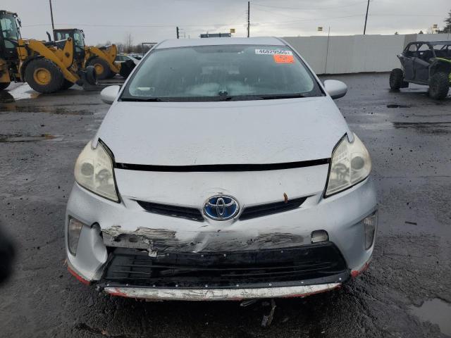 Photo 5 from auction – 2013 TOYOTA PRIUS with VIN JTDKN3DU9D5617169