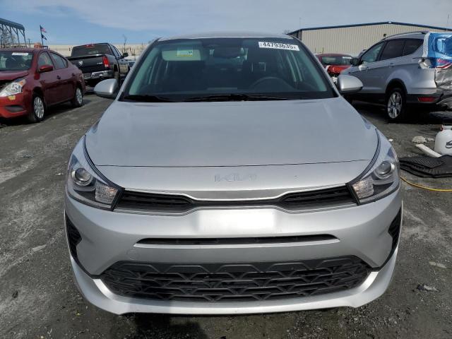Photo 5 from auction – 2023 KIA RIO LX with VIN 3KPA24AD1PE613494