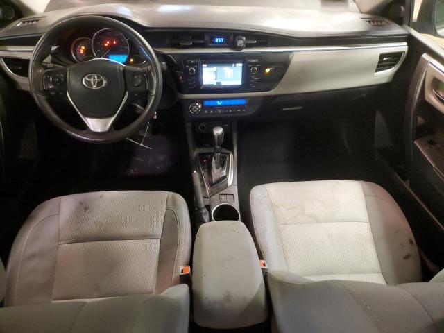 Photo 8 from auction – 2014 TOYOTA COROLLA L with VIN 2T1BURHE5EC123520