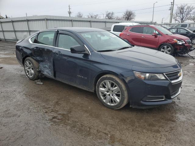Photo 4 from auction – 2015 CHEVROLET IMPALA LS with VIN 2G11X5SL8F9173244