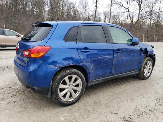 Photo 3 from auction – 2015 MITSUBISHI OUTLANDER with VIN 4A4AR3AW4FE044229