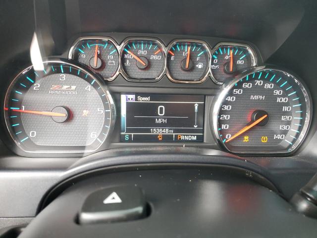 Photo 9 from auction – 2015 CHEVROLET SILVERADO with VIN 3GCUKREC6FG321015