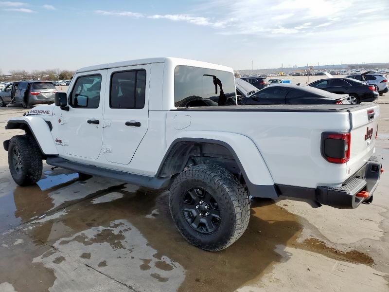 Photo 2 from auction – 2021 JEEP GLADIATOR with VIN 1C6JJTEG3ML621348