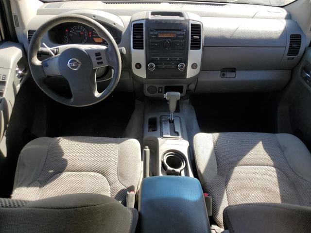 Photo 8 from auction – 2012 NISSAN FRONTIER S with VIN 1N6AD0ER9CC415673