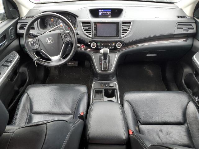 Photo 8 from auction – 2016 HONDA CR-V TOURI with VIN 5J6RM4H98GL806578