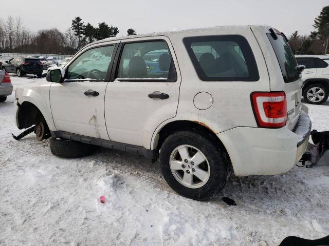 Photo 2 from auction – 2011 FORD ESCAPE XLS with VIN 1FMCU0C7XBKA90335