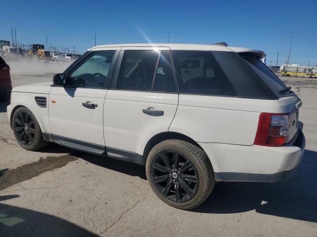 Photo 2 from auction – 2008 LAND ROVER RANGE ROVE with VIN SALSK25428A152208