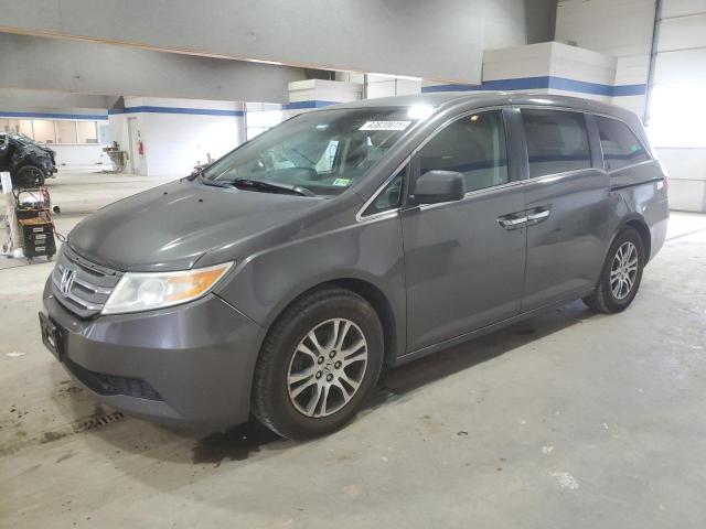 Photo 1 from auction – 2011 HONDA ODYSSEY EX with VIN 5FNRL5H69BB011457