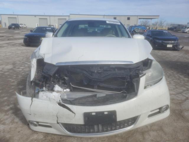 Photo 5 from auction – 2008 INFINITI M35 BASE with VIN JNKAY01F28M655604