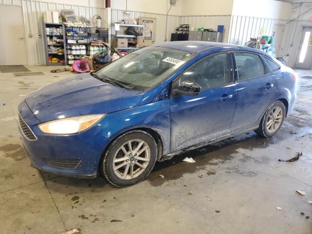 FORD FOCUS SE 2018 z numerem VIN 1FADP3F2XJL212398 - Zdjęcie z aukcji