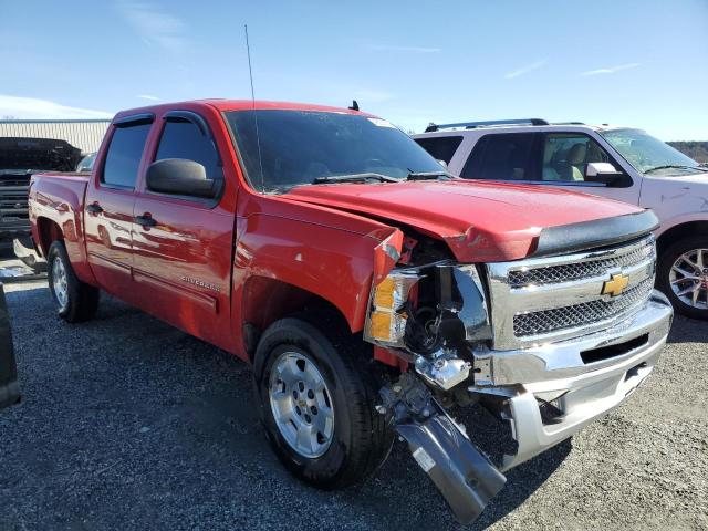 Photo 4 from auction – 2013 CHEVROLET SILVERADO with VIN 3GCPKSE70DG308216