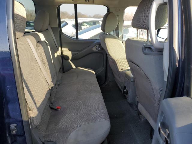 Photo 10 from auction – 2006 NISSAN FRONTIER C with VIN 1N6AD07W26C430121
