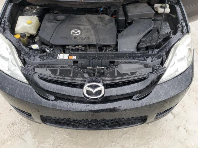 Photo 12 from auction – 2007 MAZDA 5 with VIN JM1CR29LX70137212