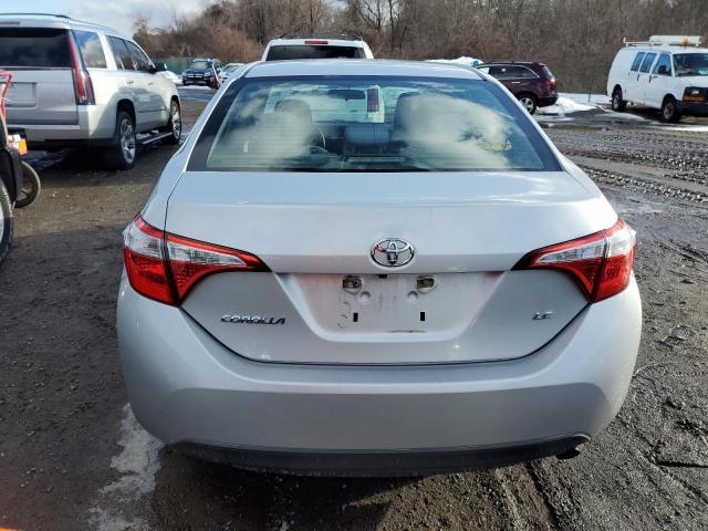 Photo 6 from auction – 2014 TOYOTA COROLLA L with VIN 5YFBURHE4EP134265