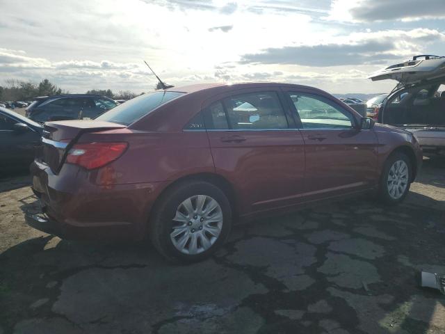 Photo 3 from auction – 2011 CHRYSLER 200 LX with VIN 1C3BC4FBXBN522290