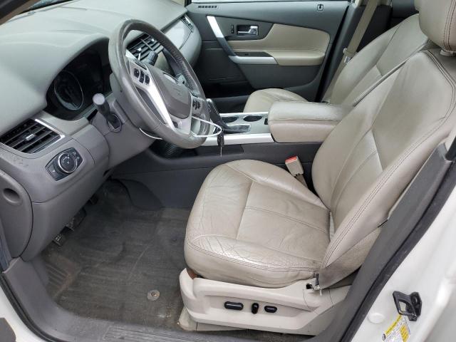 Photo 7 from auction – 2013 FORD EDGE SEL with VIN 2FMDK3JC9DBB74252