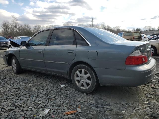 Photo 2 from auction – 2004 TOYOTA AVALON XL with VIN 4T1BF28B94U356563