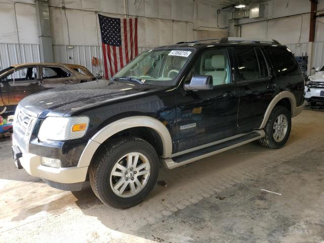 FORD EXPLORER E 2006 with VIN 1FMEU74E96ZA24712 - Photo from auction