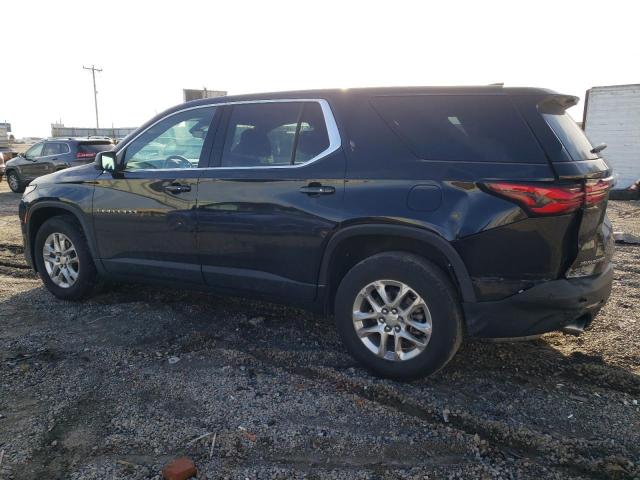 Photo 2 from auction – 2022 CHEVROLET TRAVERSE L with VIN 1GNERFKW6NJ166435