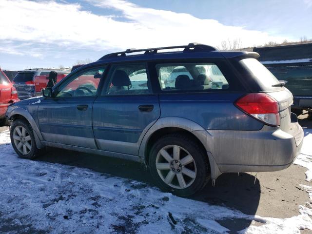 Foto 2 de la subasta – 2009 SUBARU OUTBACK 2. con VIN 4S4BP61C696324415