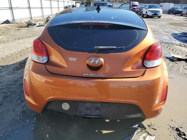 Photo 6 from auction – 2012 HYUNDAI VELOSTER with VIN KMHTC6AD0CU065352