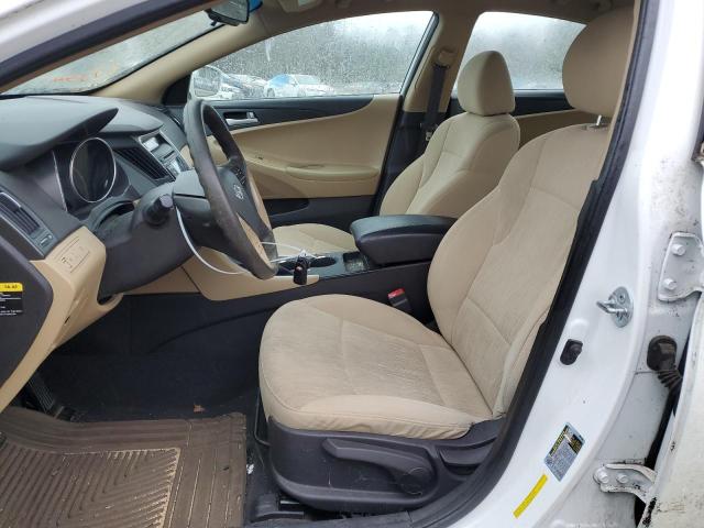 Photo 7 from auction – 2013 HYUNDAI SONATA GLS with VIN 5NPEB4AC7DH742355
