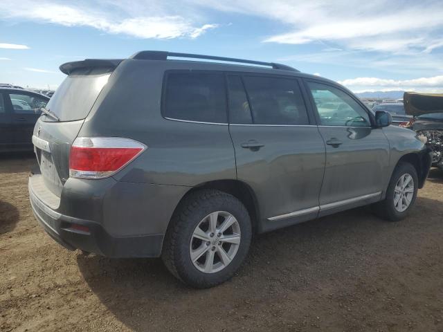 Photo 3 from auction – 2012 TOYOTA HIGHLANDER with VIN 5TDBK3EH7CS095838