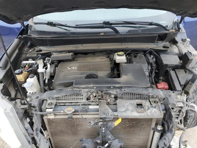 Photo 12 from auction – 2019 NISSAN PATHFINDER with VIN 5N1DR2MN1KC577402