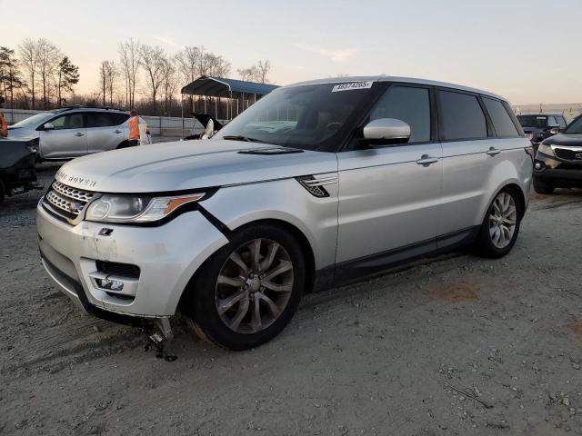 LAND ROVER RANGE ROVE 2015 with VIN SALWR2VFXFA524390 - Photo from auction