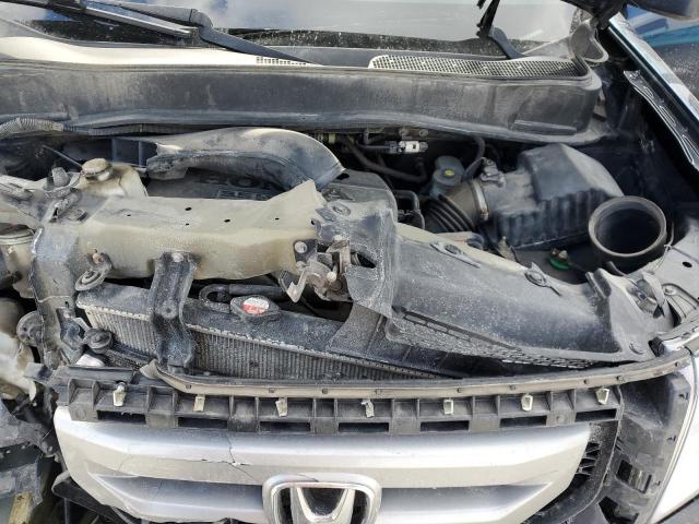 Photo 12 from auction – 2011 HONDA PILOT EXL with VIN 5FNYF4H59BB077365