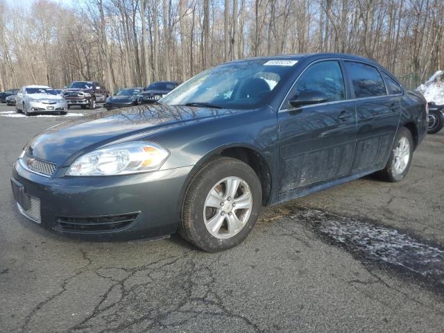 Photo 1 from auction – 2015 CHEVROLET IMPALA LIM with VIN 2G1WA5E32F1132190