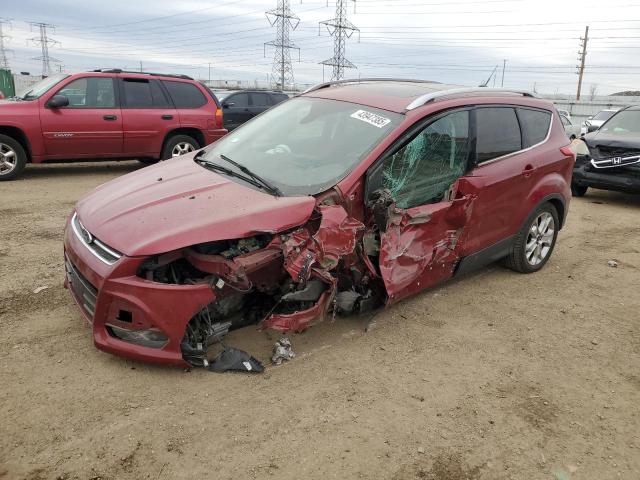 FORD ESCAPE TIT 2016 with VIN 1FMCU9JX5GUB44868 - Photo from auction