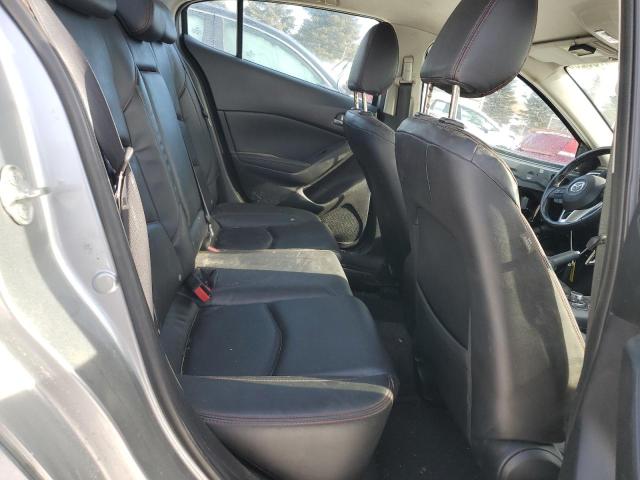 Photo 10 from auction – 2014 MAZDA 3 TOURING with VIN JM1BM1V39E1122895