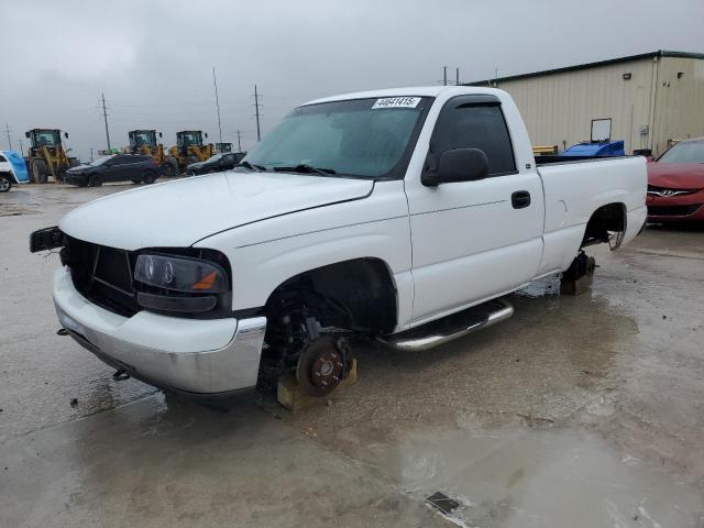 GMC NEW SIERRA 2001 with VIN 1GTEC14W61Z198520 - Photo from auction
