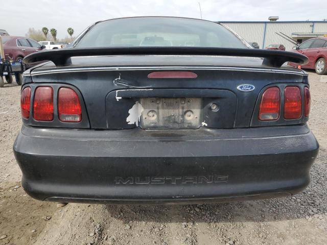 Photo 6 from auction – 1998 FORD MUSTANG with VIN 1FAFP4048WF114968