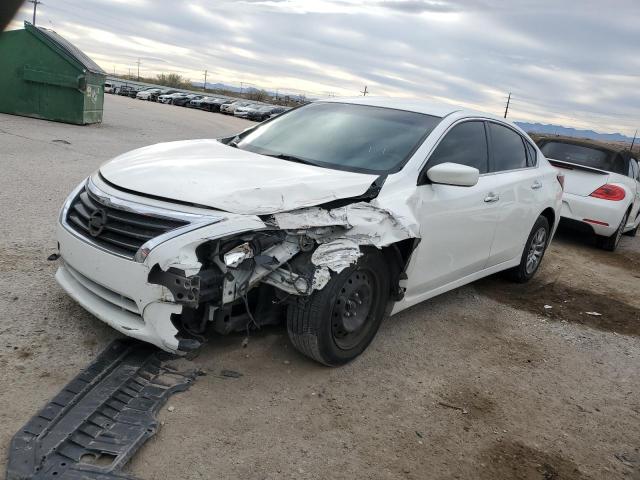 NISSAN ALTIMA 2.5 2014 with VIN 1N4AL3AP9EC162777 - Photo from auction