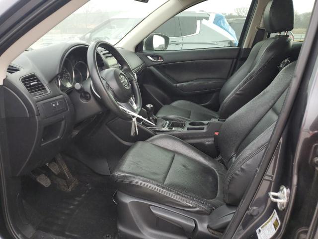 Photo 7 from auction – 2016 MAZDA CX-5 SPORT with VIN JM3KE2BE9G0622516