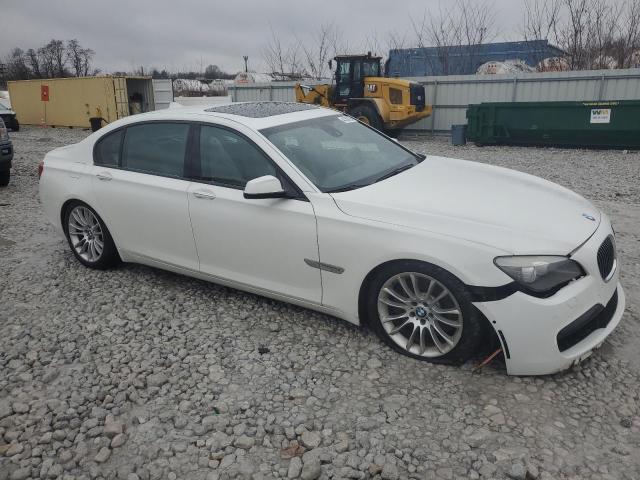 Photo 4 from auction – 2011 BMW 750 LI with VIN WBAKB8C57BC851641