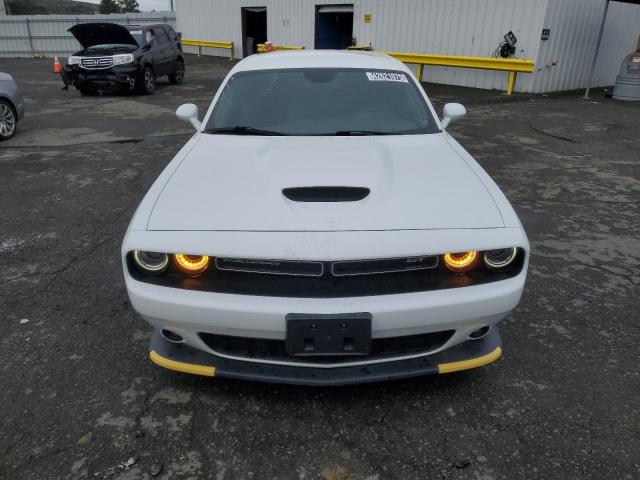 Photo 5 from auction – 2020 DODGE CHALLENGER with VIN 2C3CDZJG0LH184944